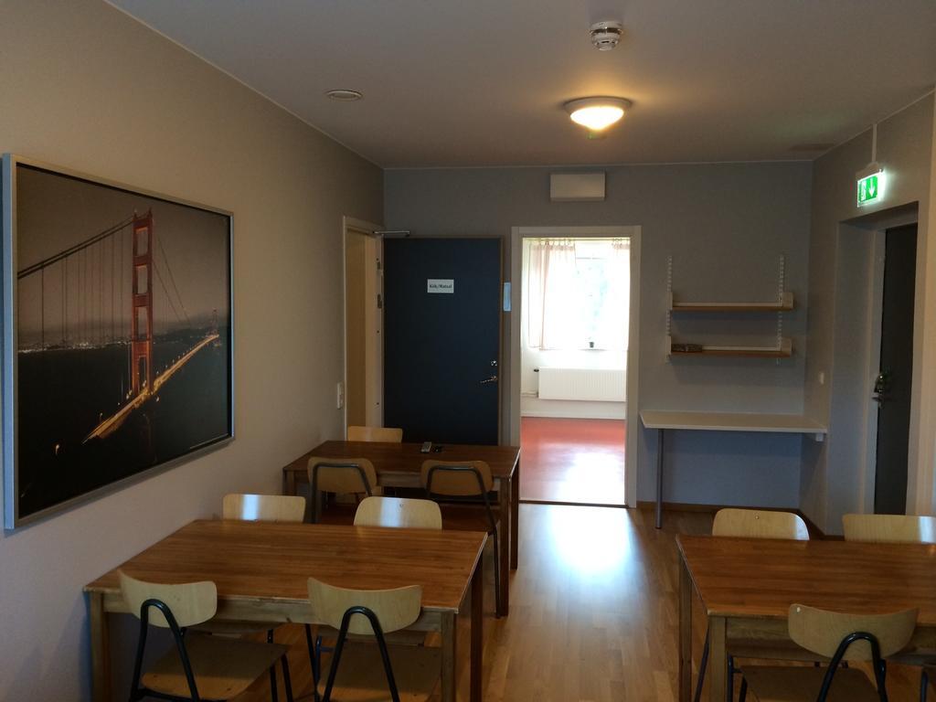 Eskilstuna Hostel Oda fotoğraf